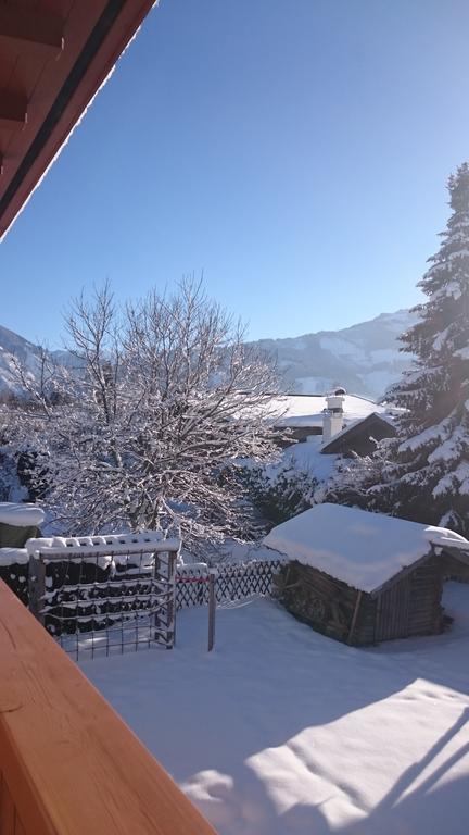 Chalet Yulia Zell am See Exterior foto